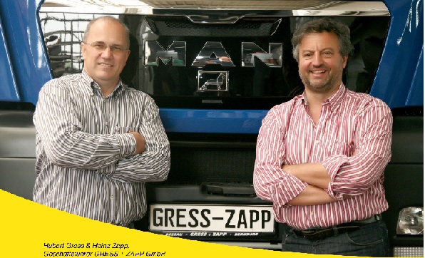 Gress+Zapp Spedition